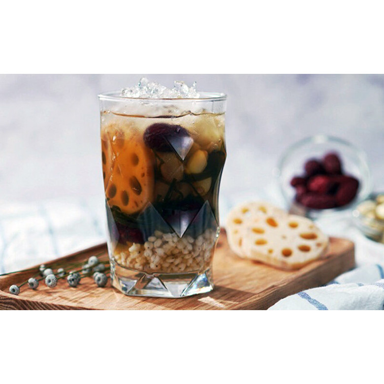 SET 500G CHÈ SÂM BỔ LƯỢNG