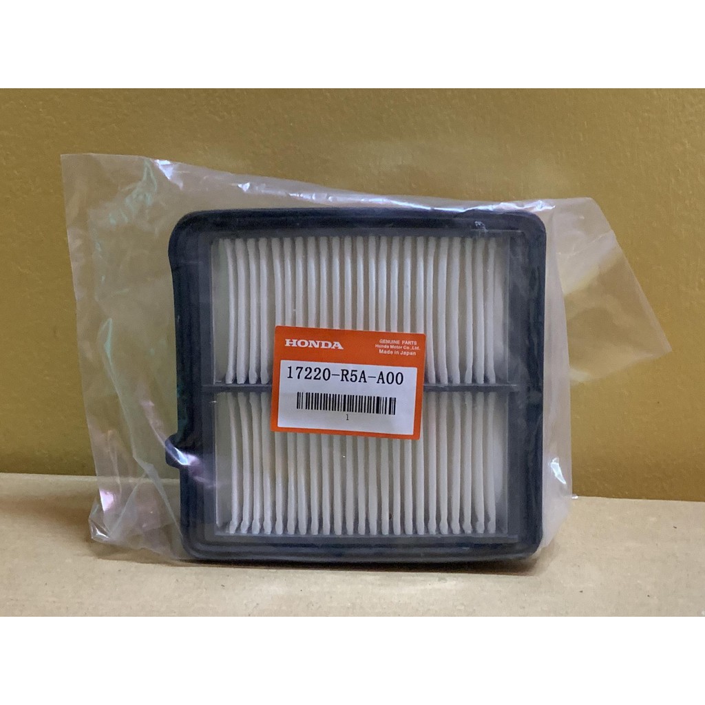 Lọc gió động cơ honda city đời 2008-2013, jazz đời 2008-2013, honda brio