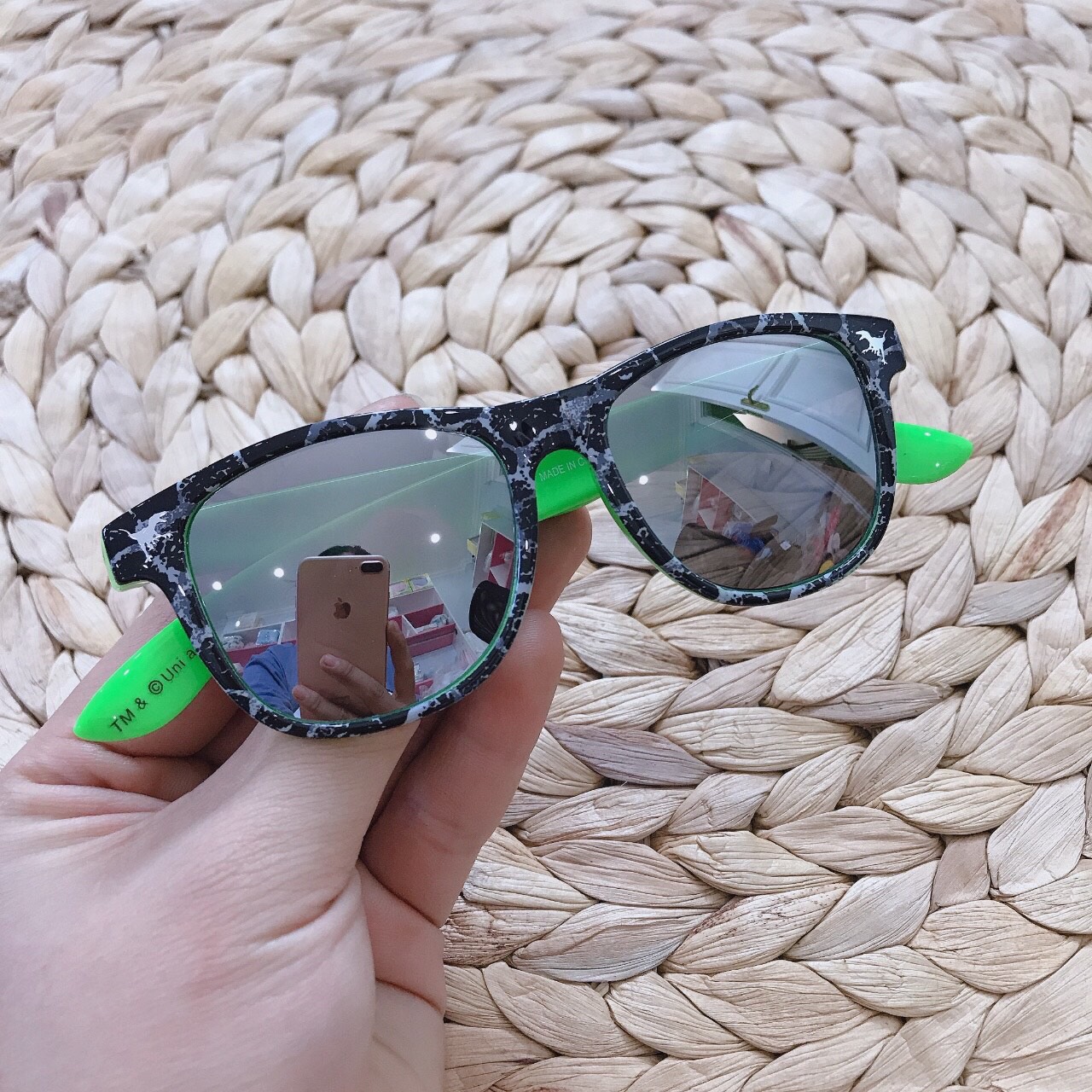 Kính Mát Cho Bé H&M Chống Tia UV
