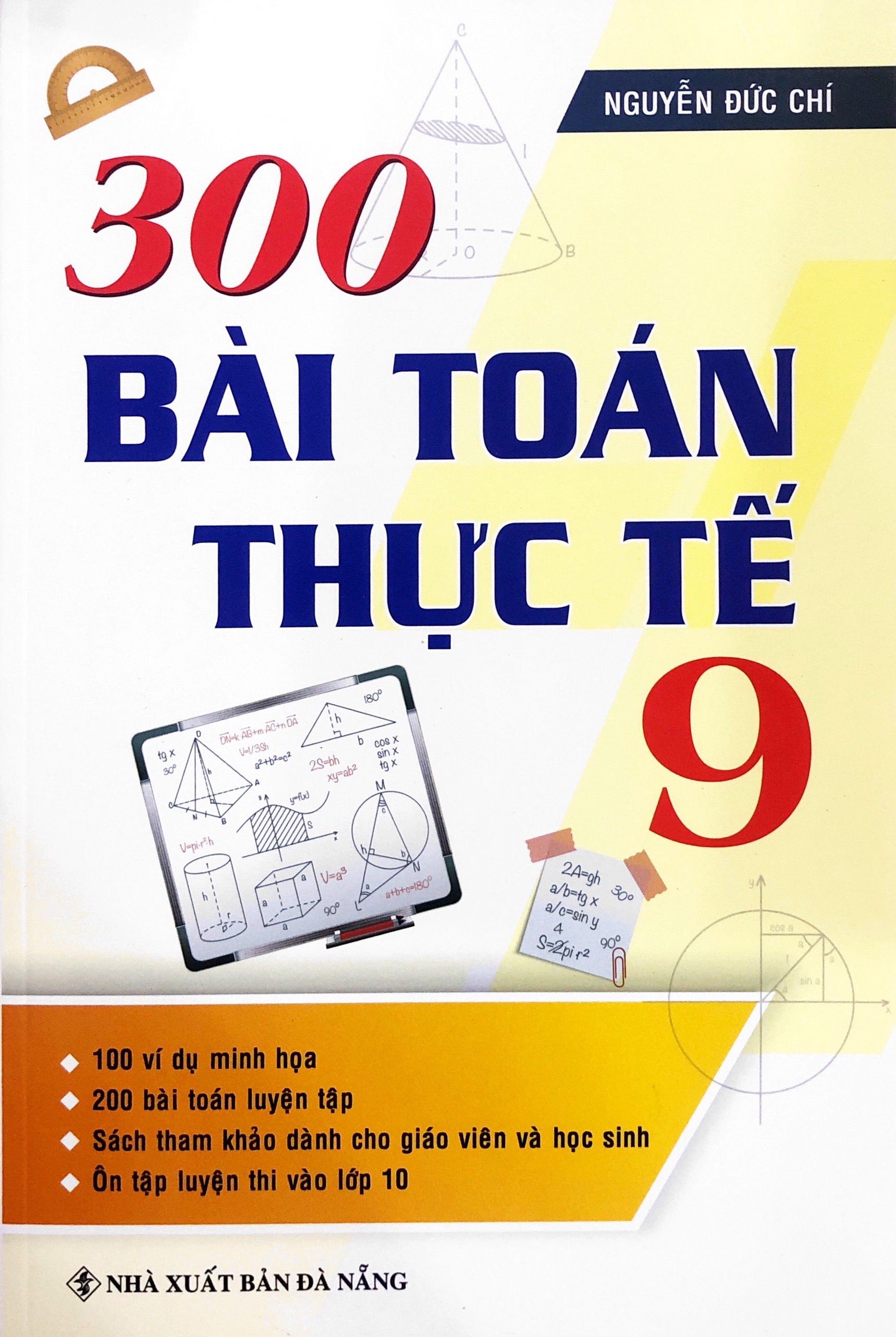 [HCM]300 Bài toán thực tế 9