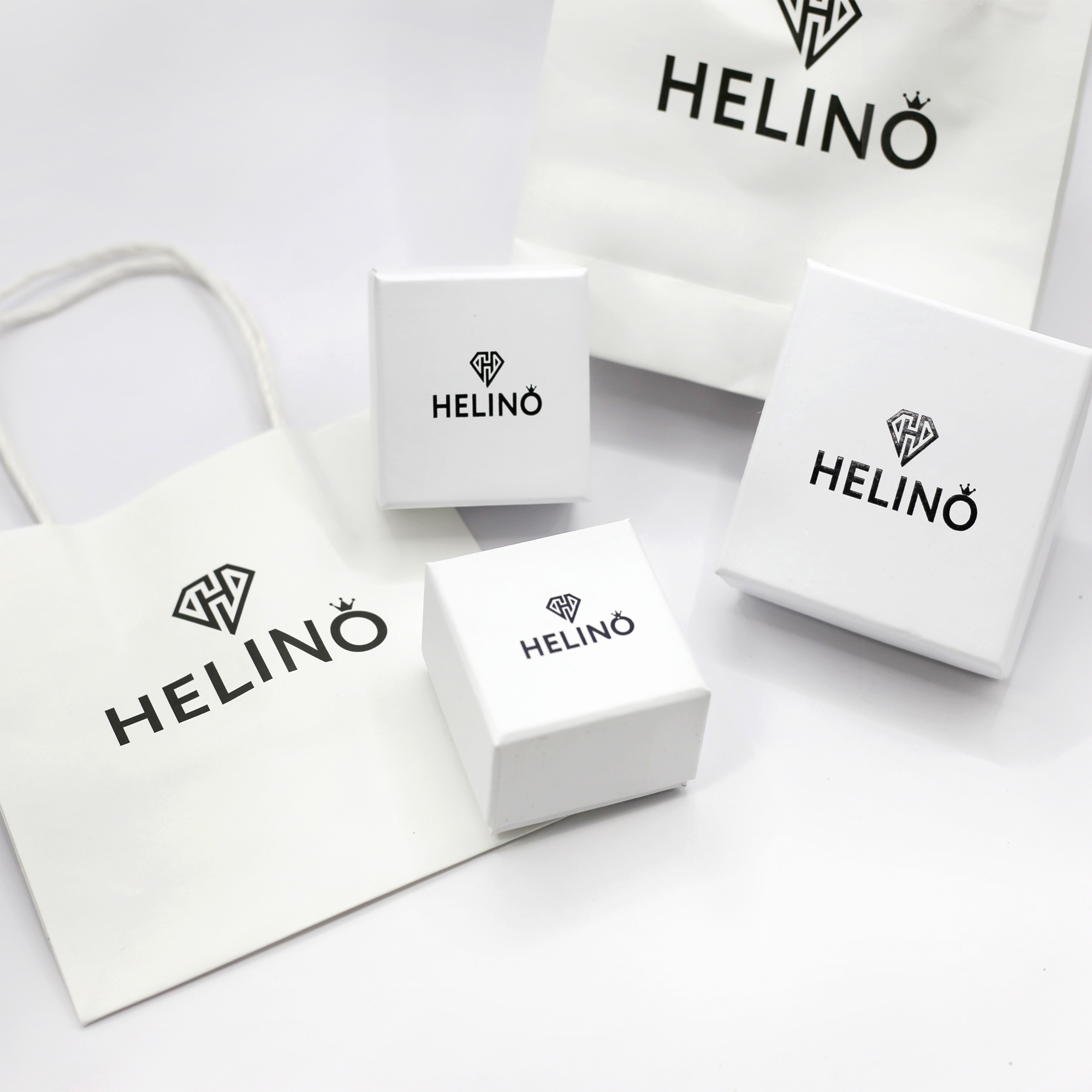Túi Giấy Phụ Kiện Trang Sức HELINO