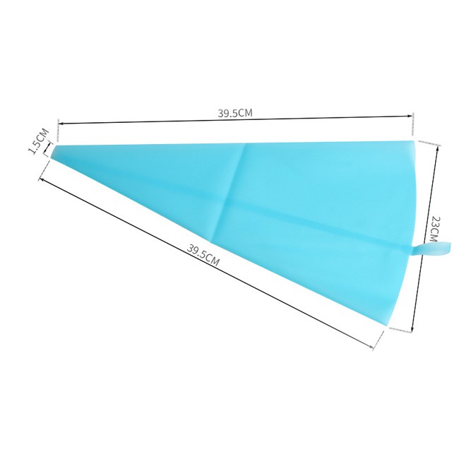 Bắt bông kem silicone