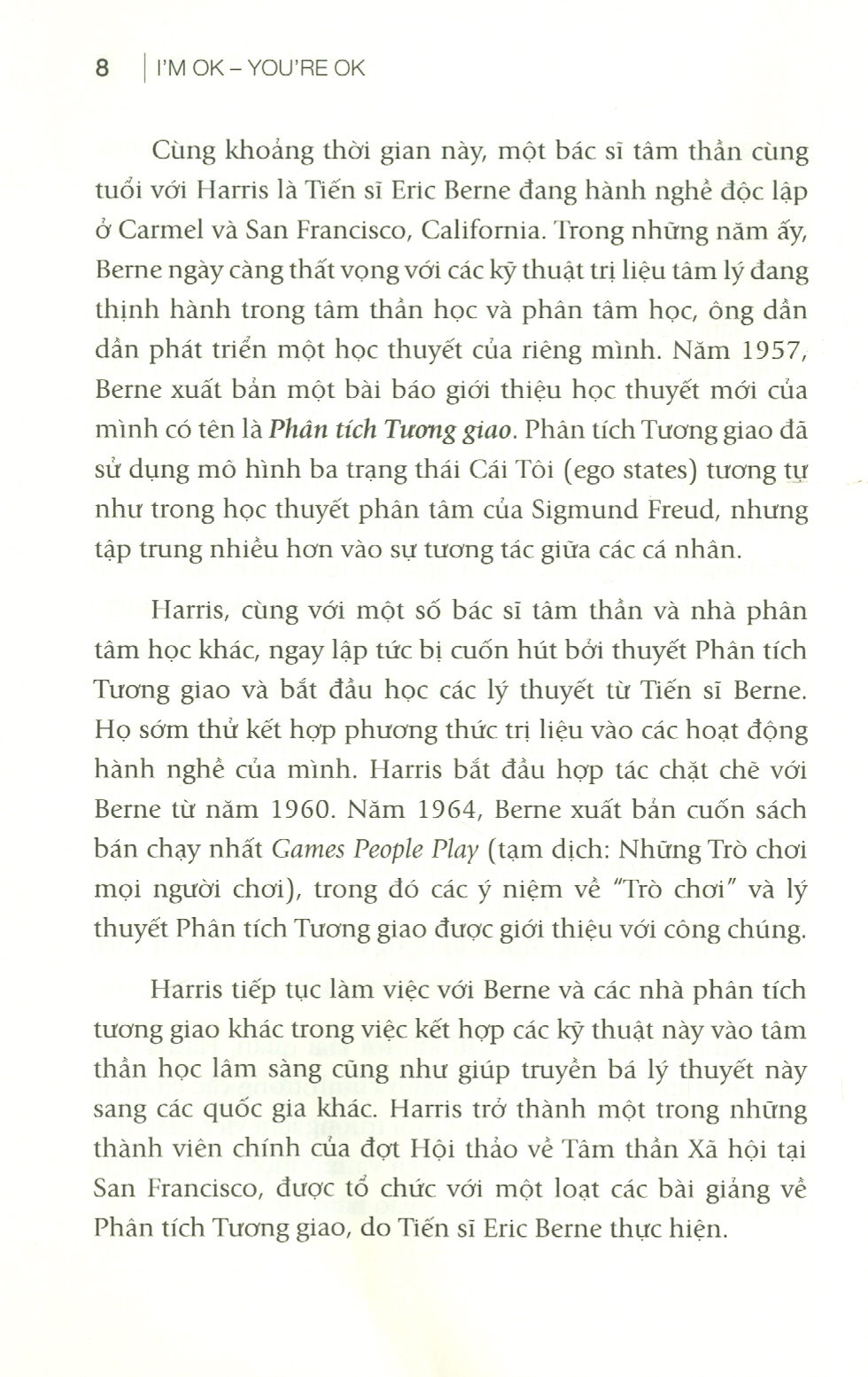 Tôi Ổn - Bạn Ổn