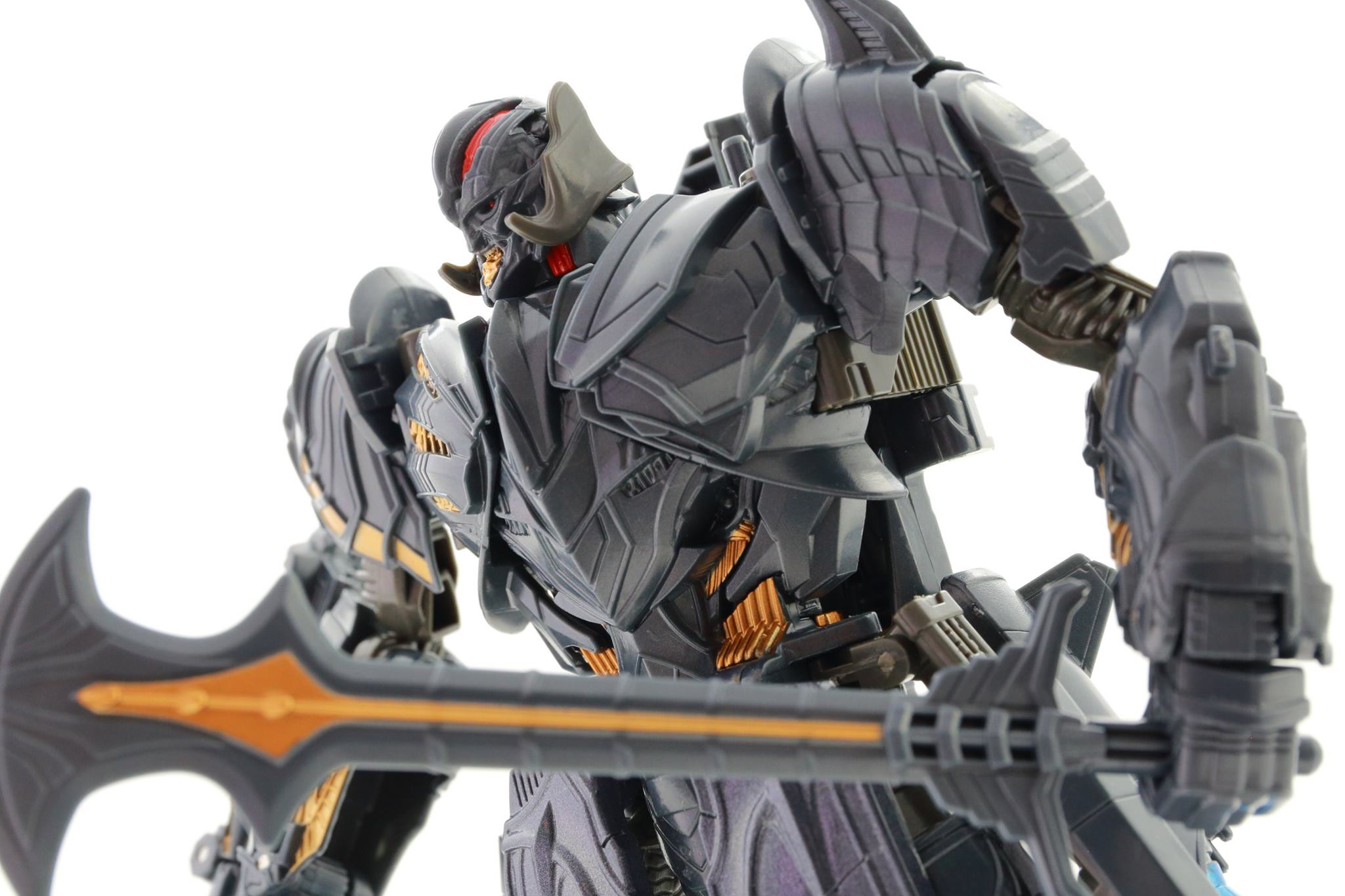 Mô hình Transformers Megatron Mechanical Alliance