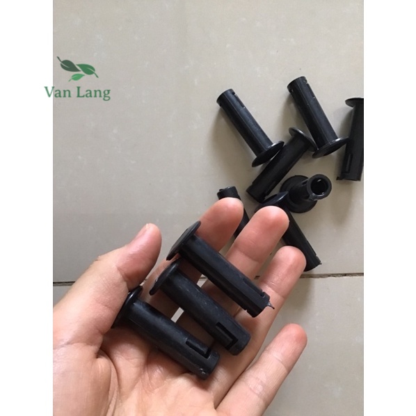 2 Núm rút tút năng - núm dựt đảo tút năng quạt