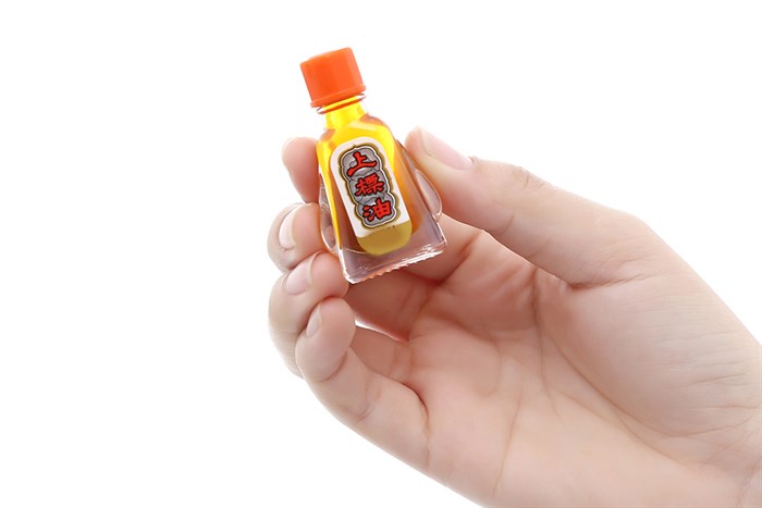 Dầu Thái Đỏ (Trắng) Chai 7ml