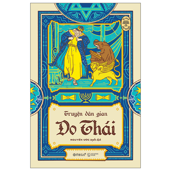 Fahasa - tủ sách đời người: truyện dân gian do thái