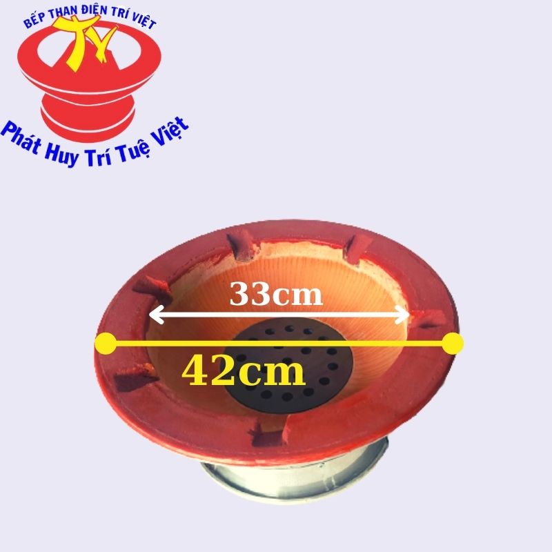 [HCM]Khuôn bếp  bếp than quạt gió 42cm đủ loại