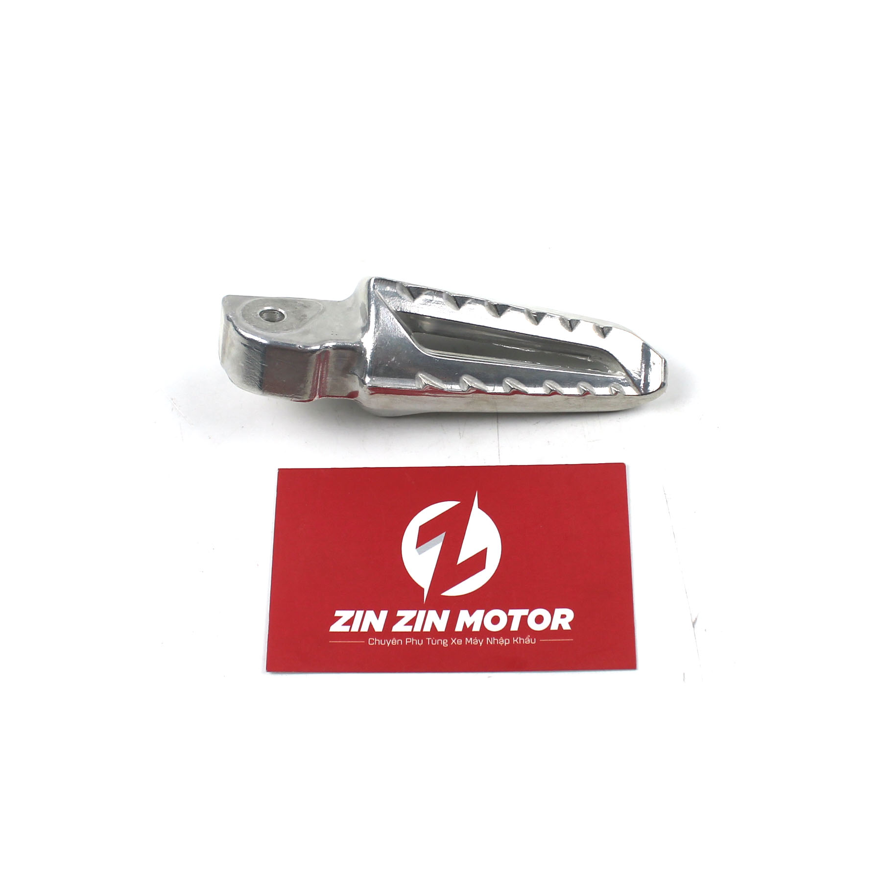 Department of aluminum footrest rear right-Vario 150 2019, Vario 125 2019, click 150i 2019, click 125i 2019-50720k59a70-Zin Zin motor