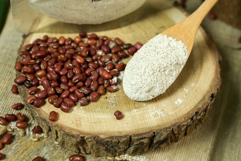 Bột Đậu Đỏ Nguyên Chất 500G