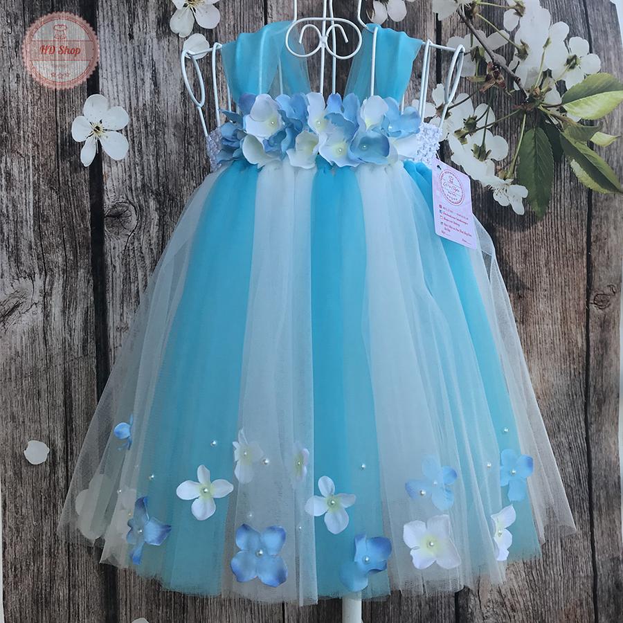 Đầm công chúa cho bé- váy tutu 2201