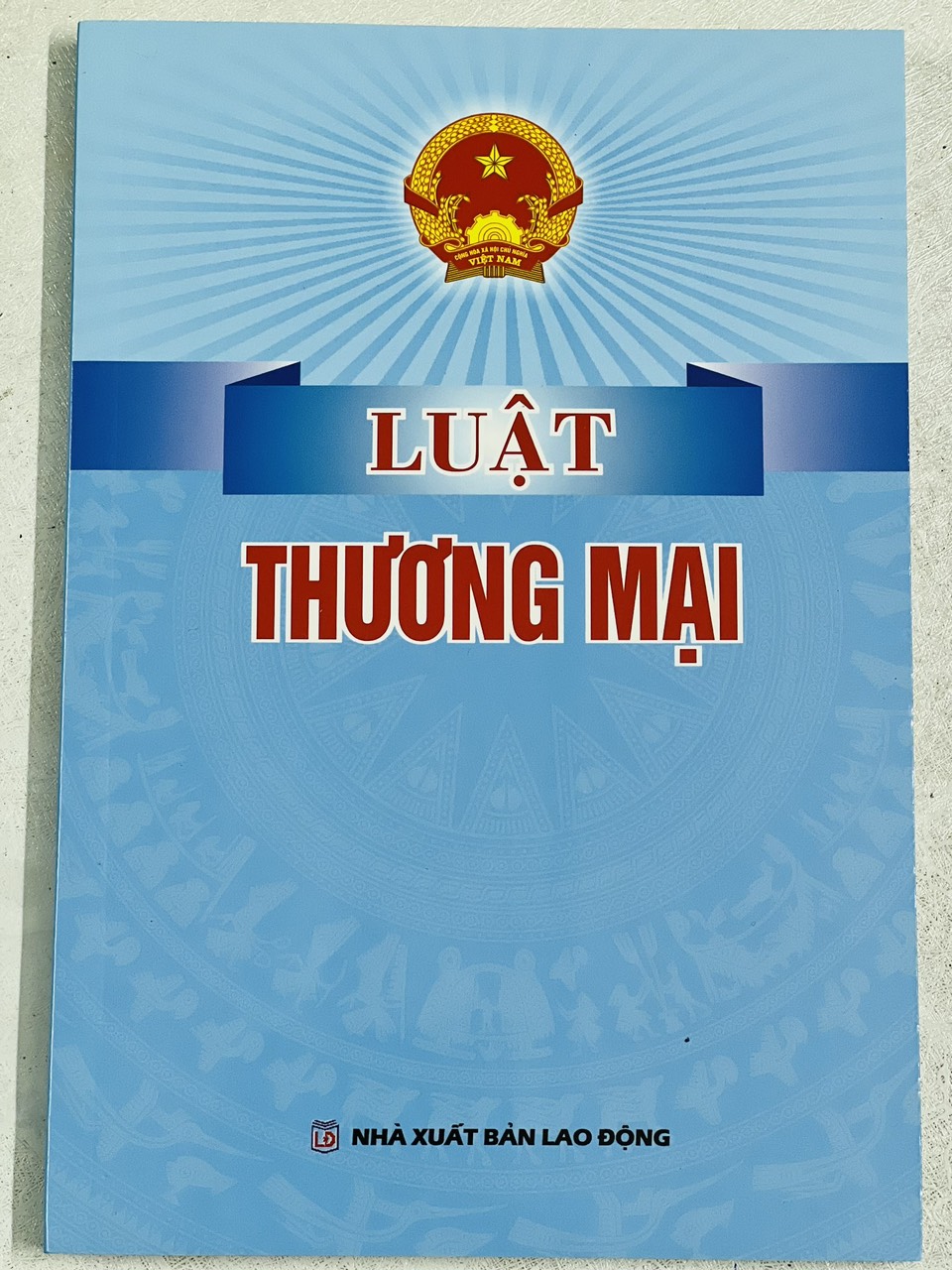 Sách - luật thương mại