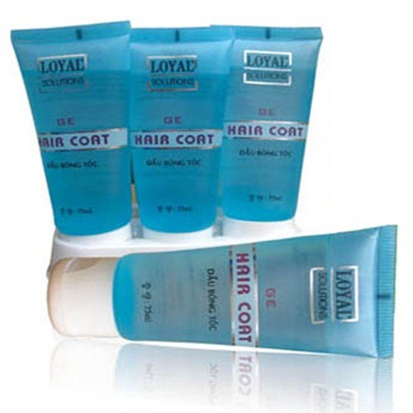 Dầu Dưỡng Tóc Americam - Solutions Hair Coat - 75ml