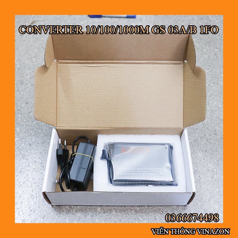 Converter quang 1Gbs GS-03 A