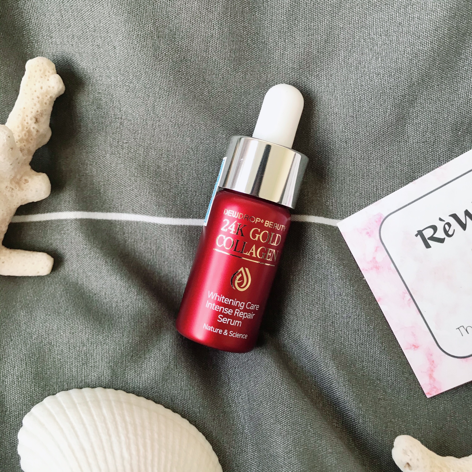 SERUM DƯỠNG DA COLLAGEN GOLD 24K