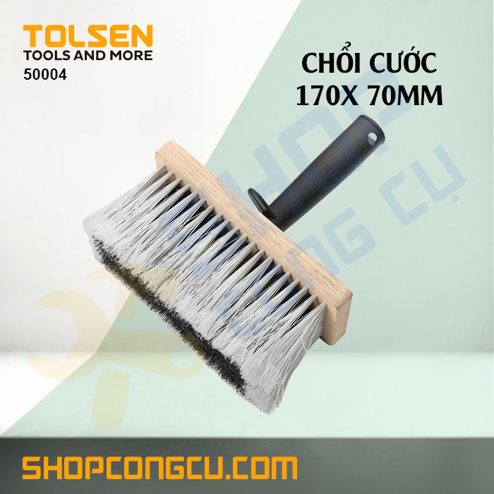 [HCM]Chổi cước 170x70mm Tolsen 50004