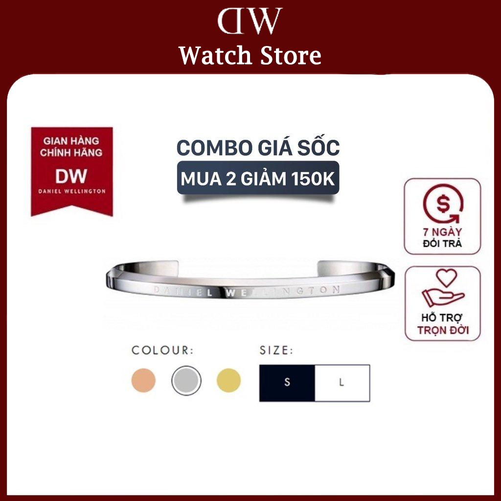 cuff daniel wellington v1