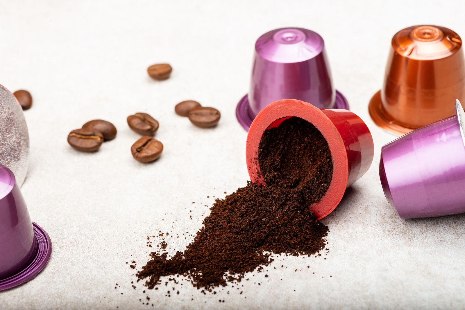 Cà phê nén Nespresso ESPRESSO hộp 10 viên
