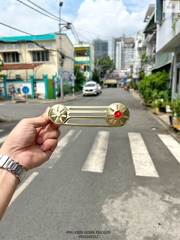 Ốp càng khe hở mẫu maru cho vespa