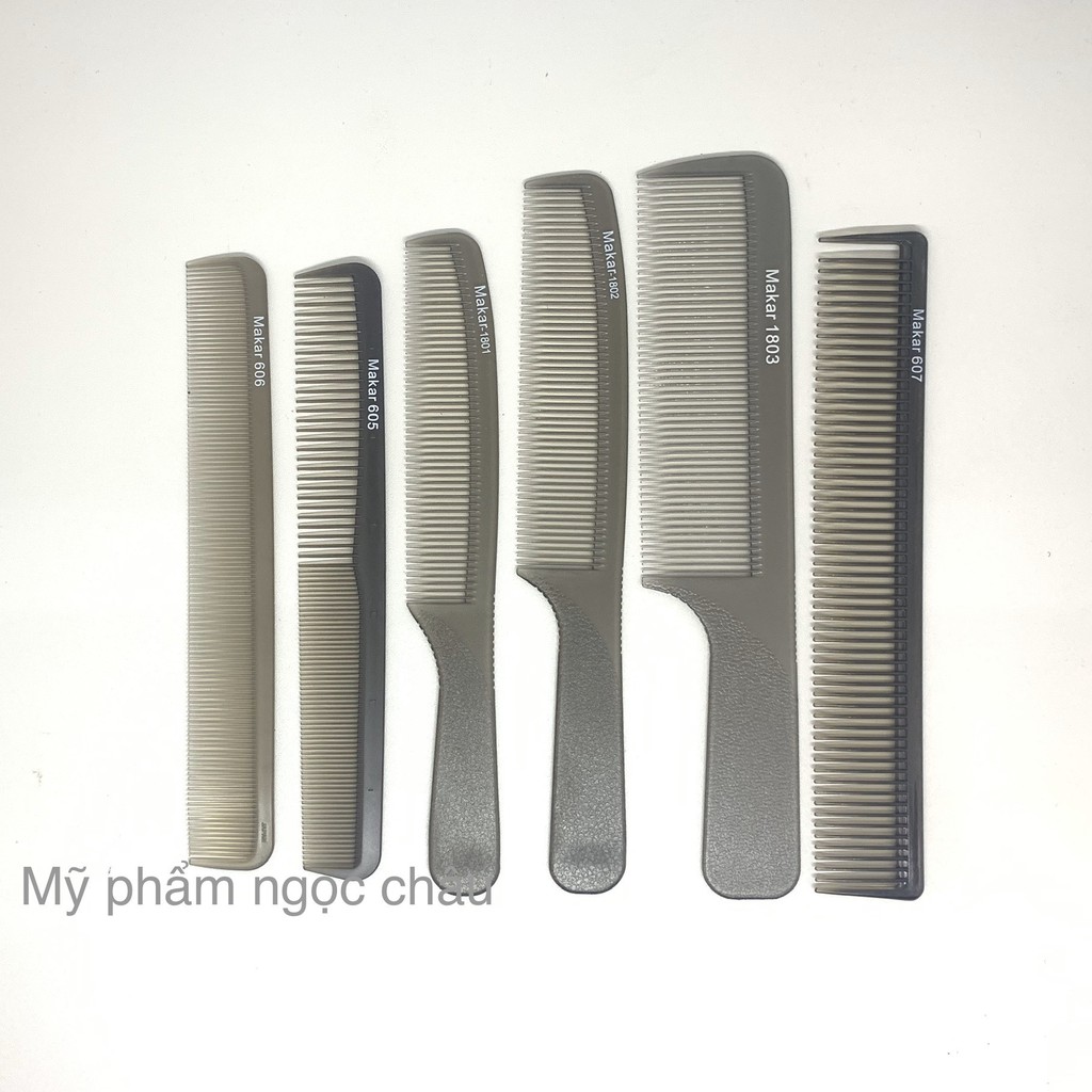 Lược cắt tóc makar(607)