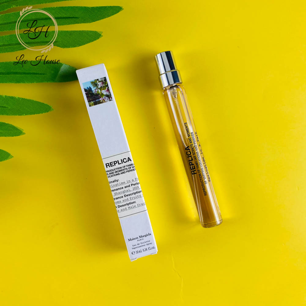 Nước hoa mini Maison Margiela Re Springtime in a Park 10ml