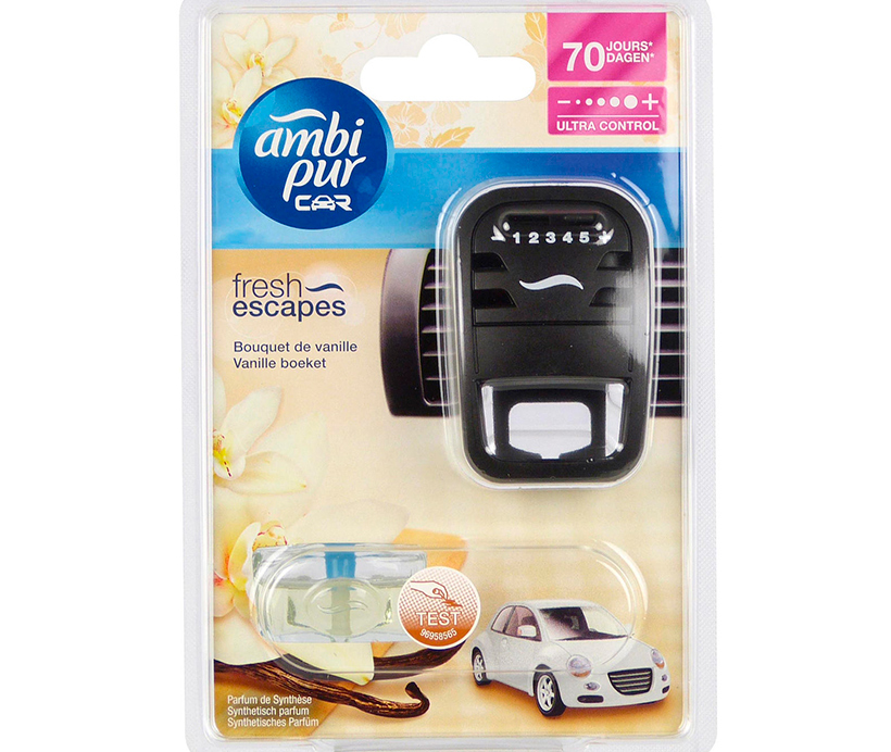 Kẹp thơm ô tô Ambi Pur