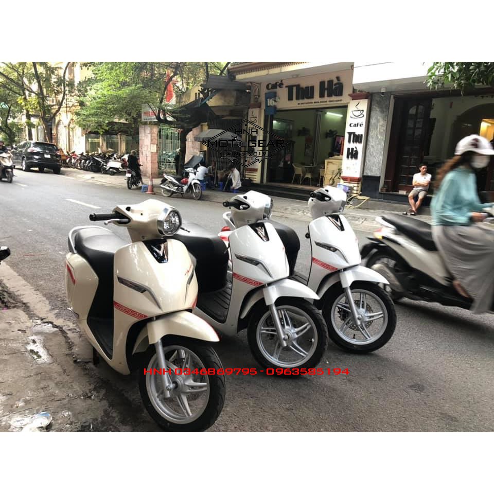 Tem Phản Quang Cho Xe Điện Vinfast 3M Kiểu Amg