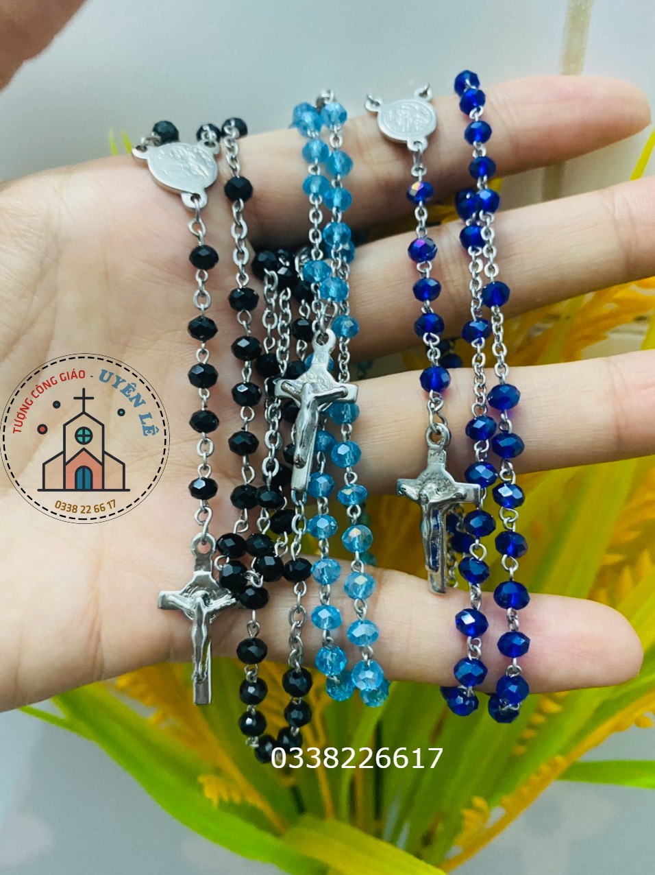 Chuỗi mân côi 50