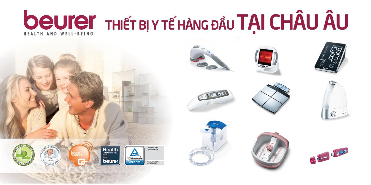 Cân Cơ Học Beurer MS50