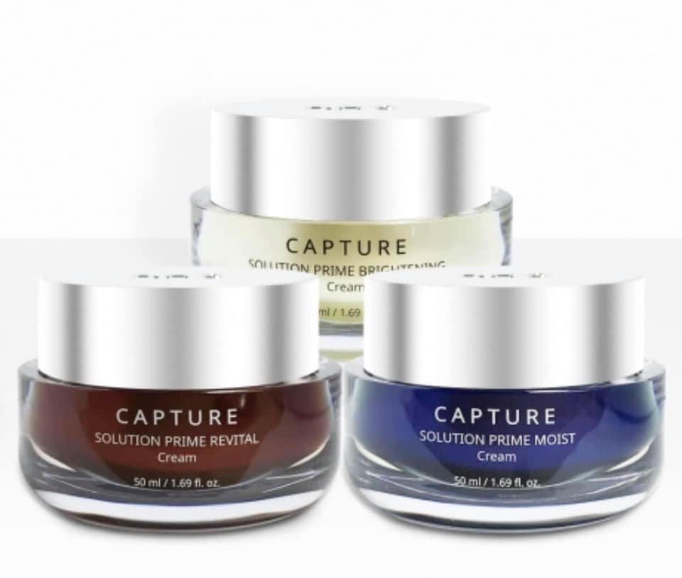 [HCM]Kem dưỡng Ahc Capture Solution Max Cream 50ml