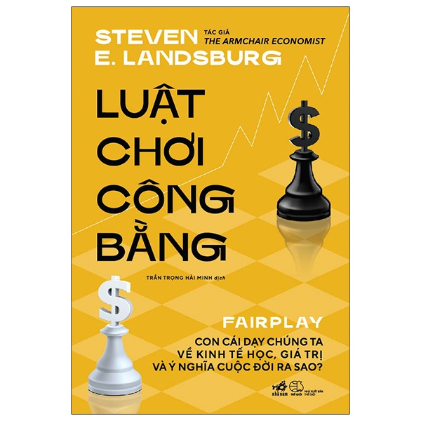Fahasa - Luật Chơi Công Bằng - Fairplay