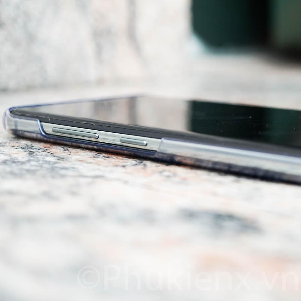 Ốp Galaxy S10 Plus Clear cover trong suốt theo máy