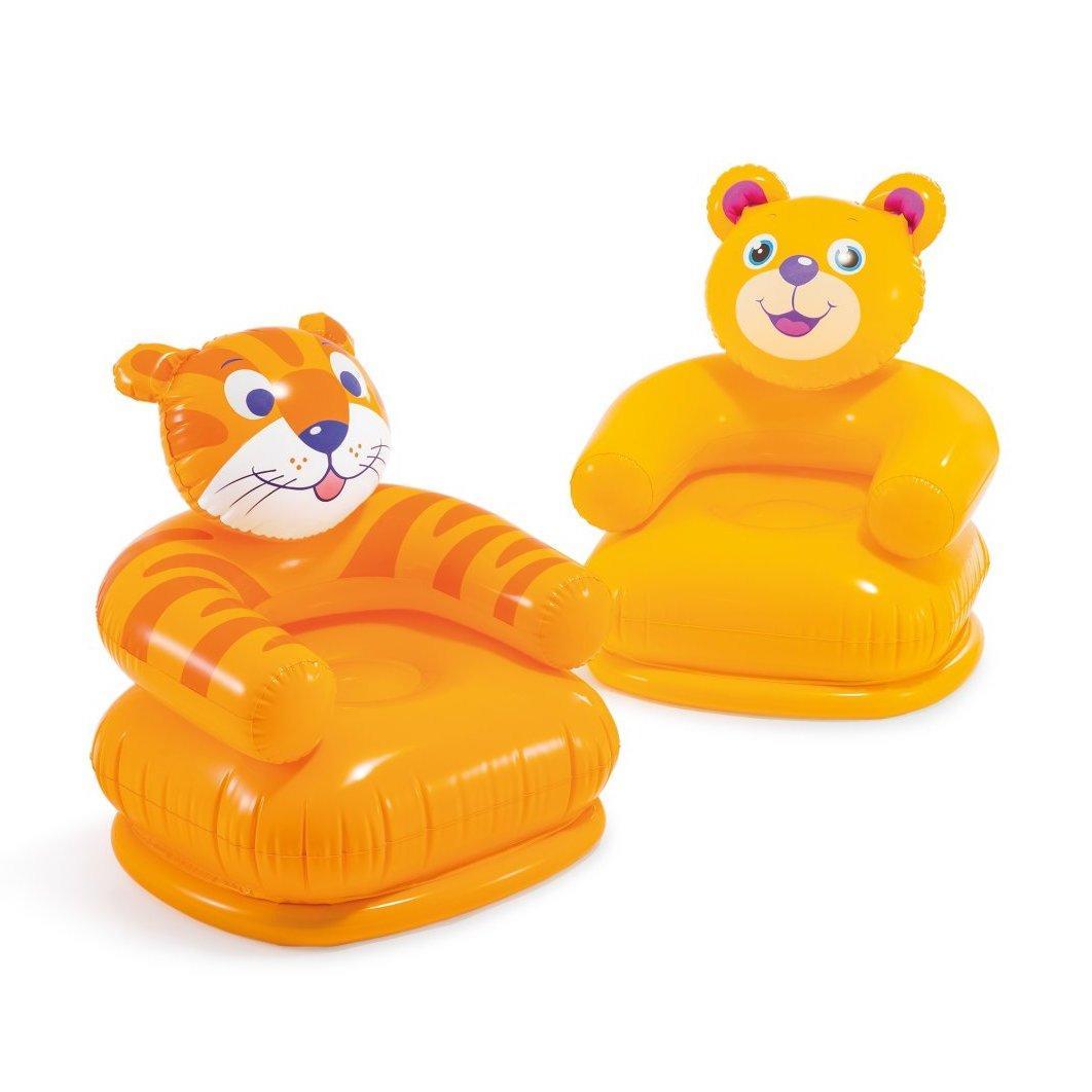 Ghế hơi hình thú cho bé INTEX 68556