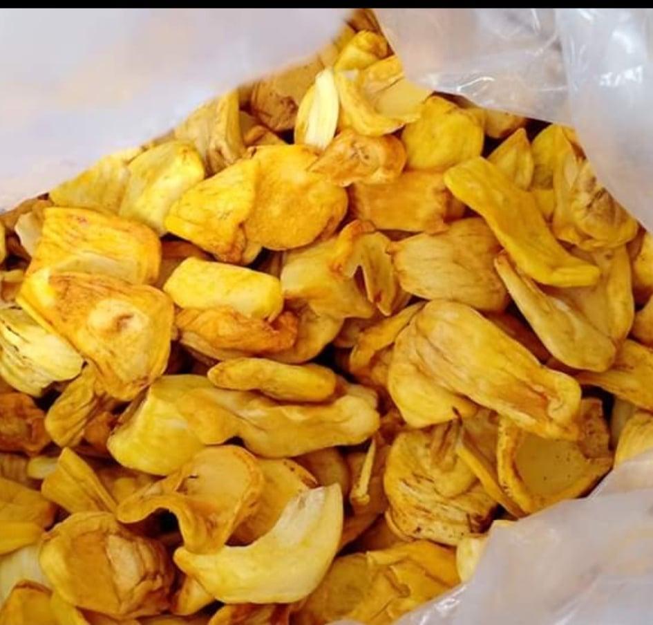 Mít sấy nguyên miếng 500g
