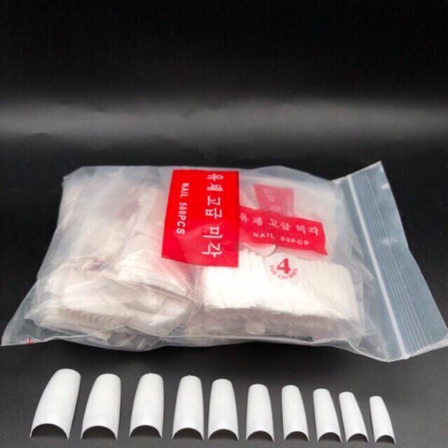 Móng nối Hàn Phụ kiện Nail