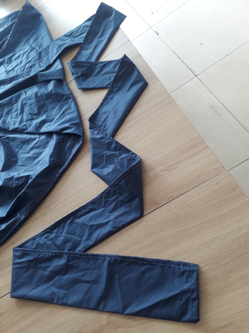 Bạc( Áo trùm) vệ sinh máy lạnh( điều hoà)