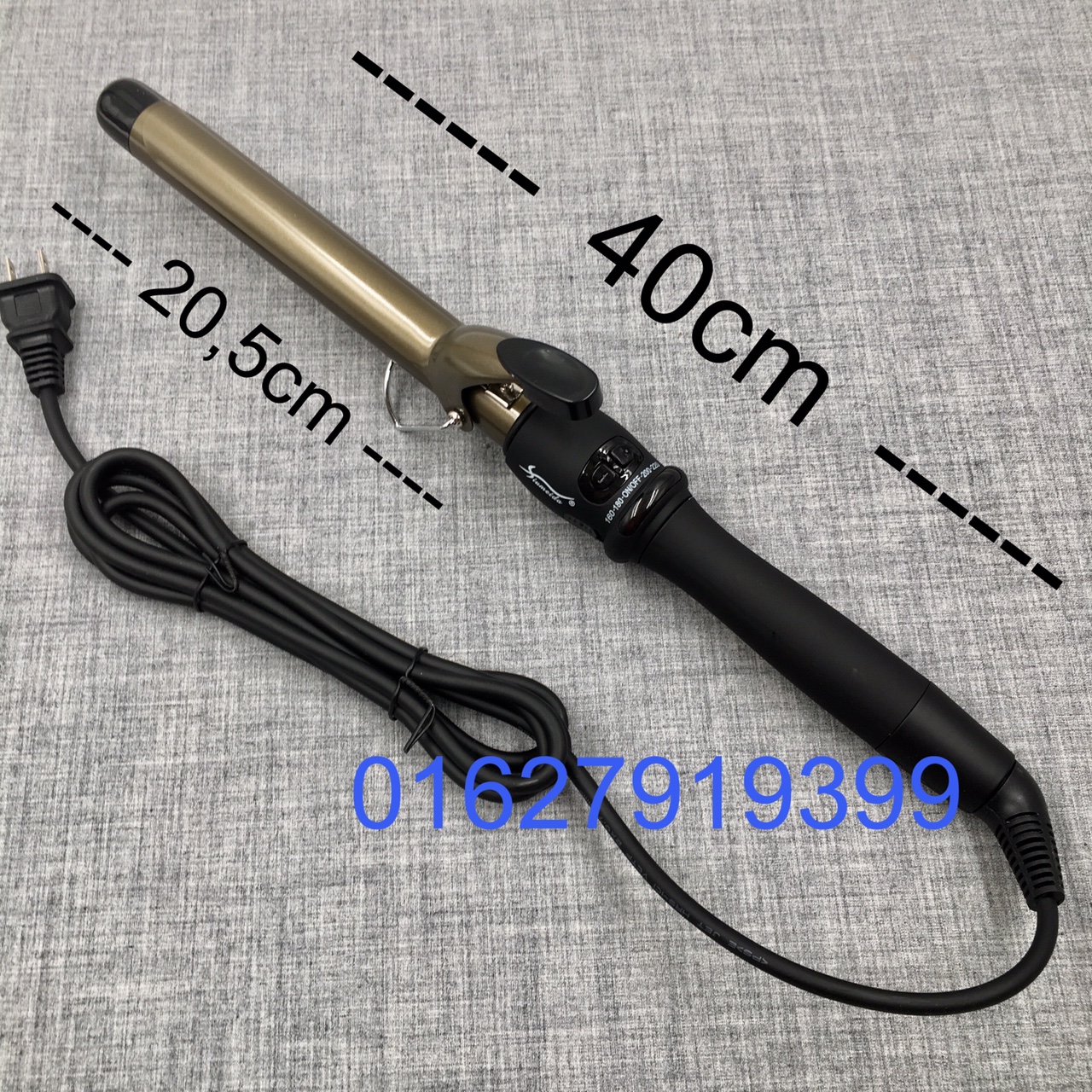 ✅tặng kẹp✅ Máy uốn tóc cao cấp Hàn Quốc 86