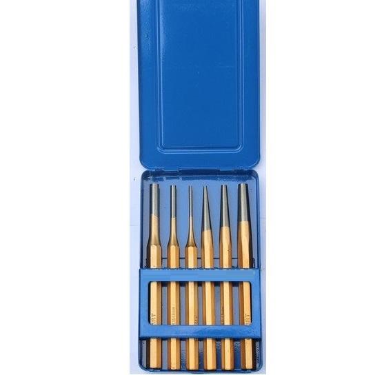 Bộ đục lỗ 6 chi tiết CA0117 C-MART