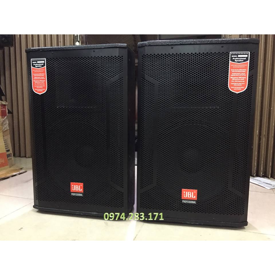 (HÀNG LOẠI 1- CHẤT LƯỢNG CAO) LOA SÂN KHẤU THÙNG SƠN BASS 4 TẤC CHƠI NHẠC NGOÀI TRỜI