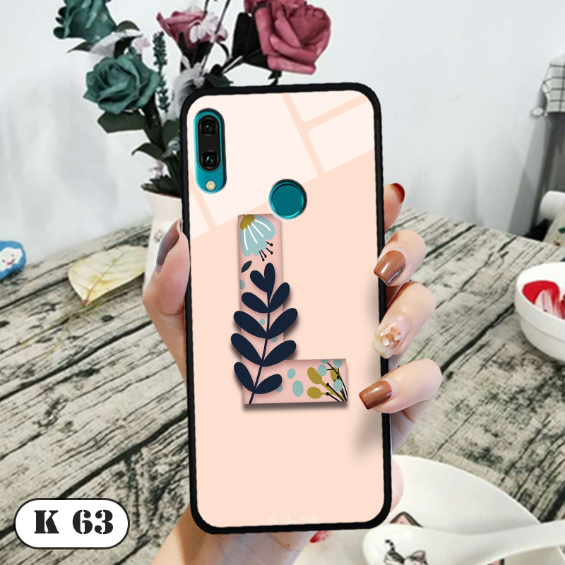 Ốp lưng kính 3D điện thoại HUAWEI Y9 2019