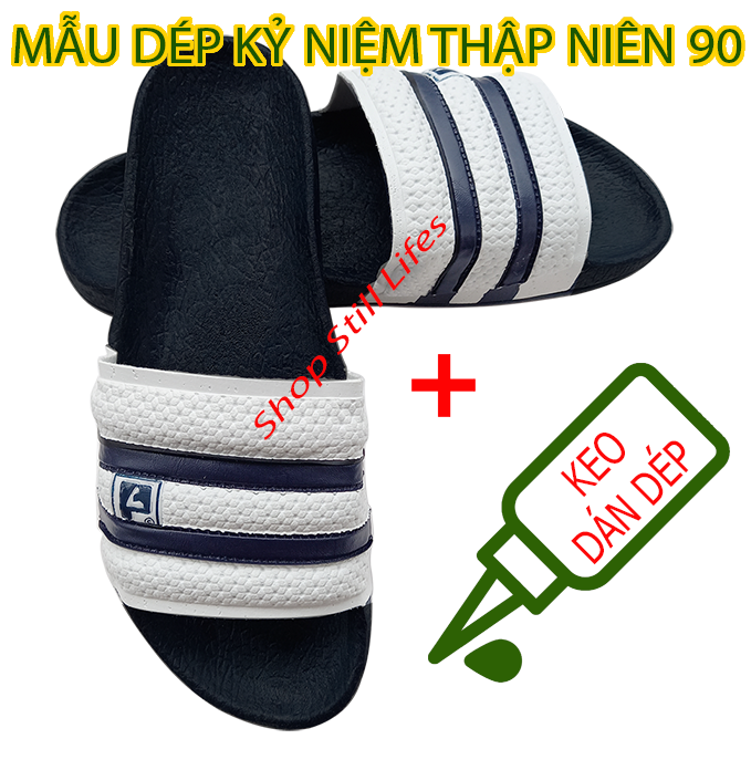 [HCM]dép số 7 mã lai ngày xưa loại 1