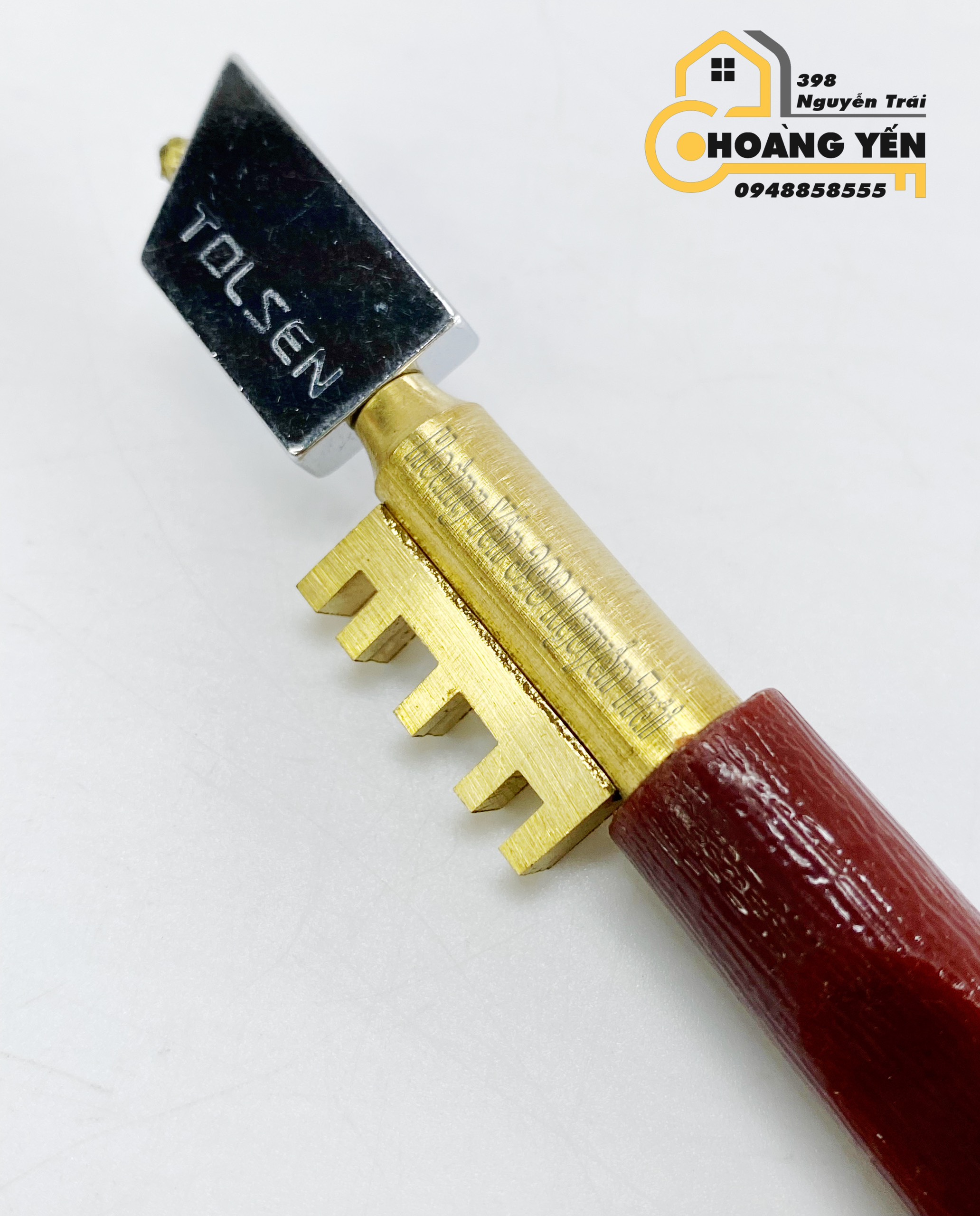 Dao Cắt Kính Tolsen 41031