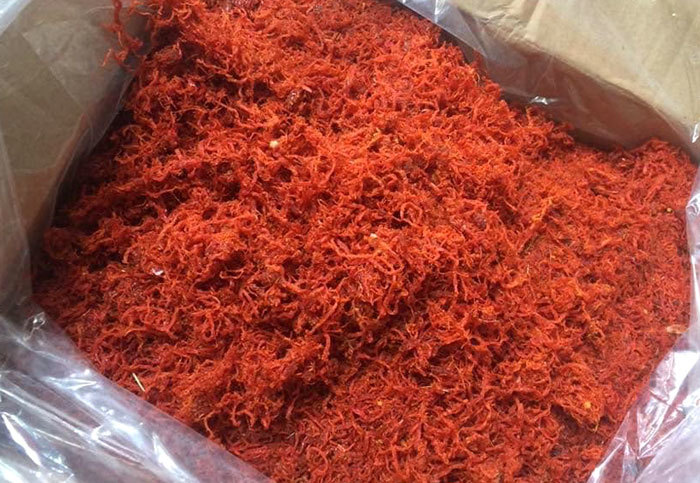 Thùng 5kg bò khô (khô heo giả bò)