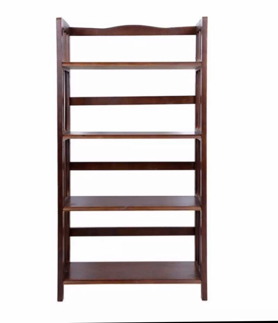 [HCM]Kệ Sách Đa Năng 4 Tầng Rộng 50cm (Nâu)