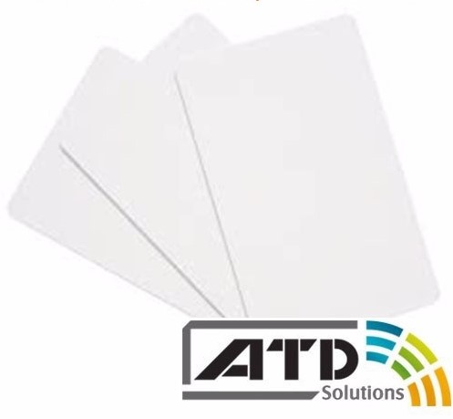 10 Thẻ từ trắng tần số 13.56MHz sao chép được- ATDTECH