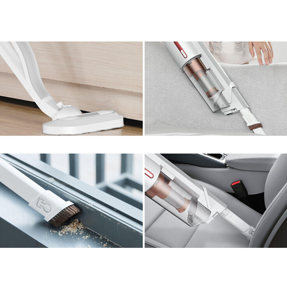 Máy hút bụi cầm tay (sạc pin) Deerma DEM-VC10 (7000 Pa)