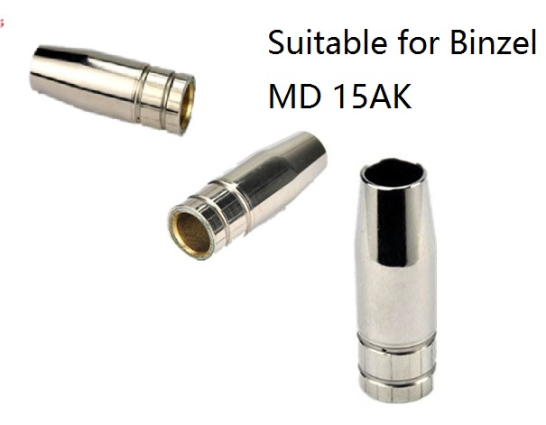 Chụp khí mig 15ak