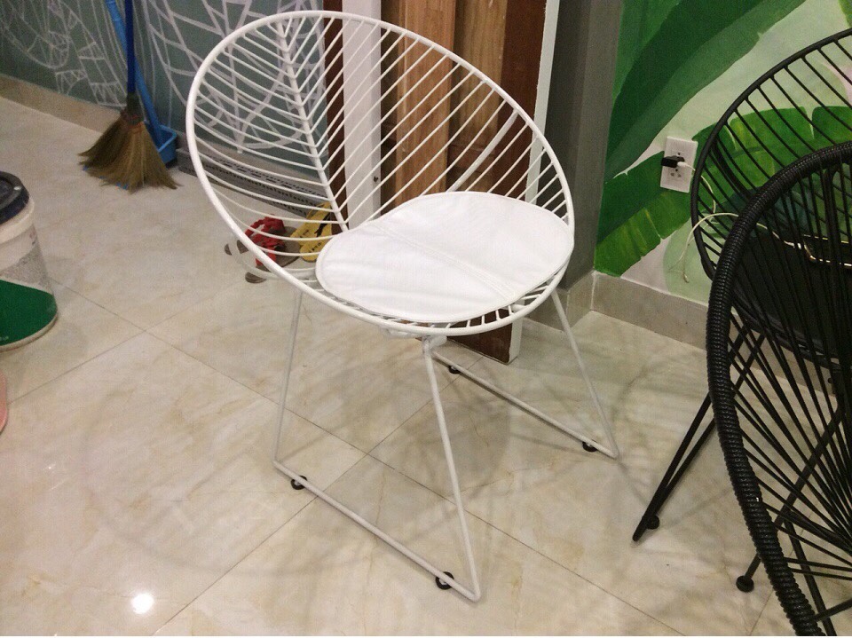 [HCM]Ghế cafe ghế ban công. Mã: CF 02