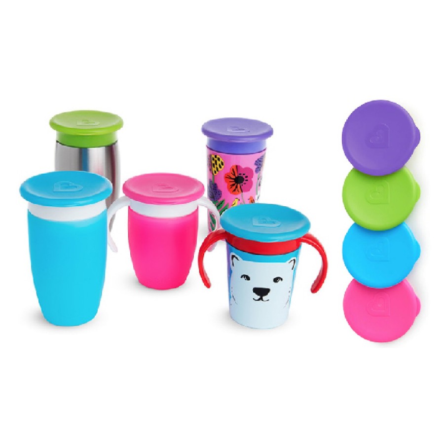 NẮP CỐC 360 ĐỘ MUNCHKIN (4C) MK17049