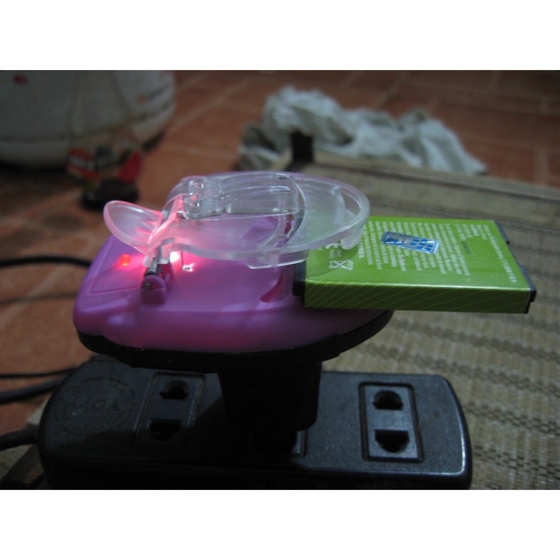 CỤC SẠC PIN ĐA NĂNG